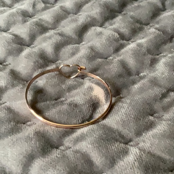 Rose gold bracelet - Picture 2 of 2